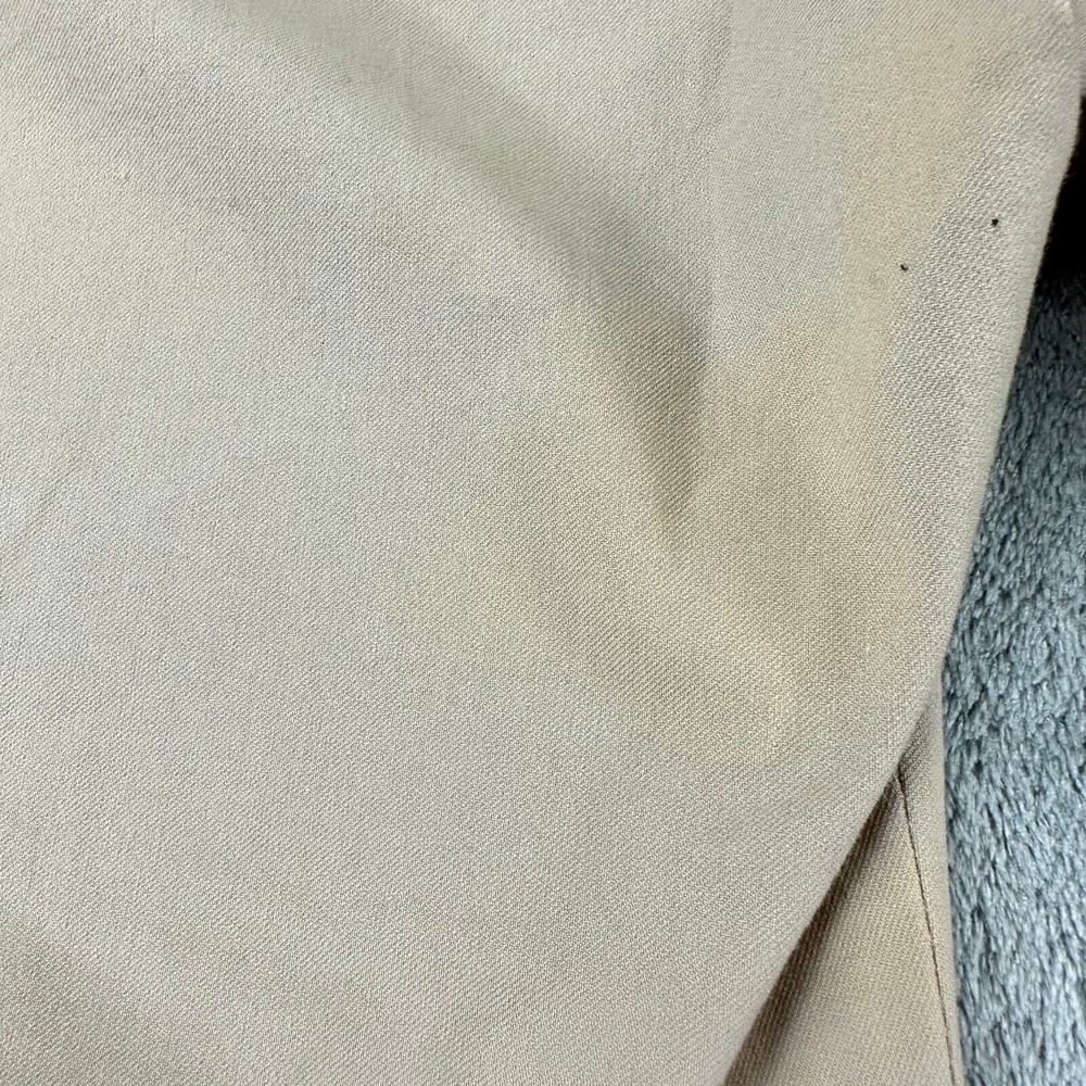 PIAZZA SEMPIONE Size EU 44/ US 8 Womens Tan Knee Length Cotton Shorts‎ - Picture 12 of 12
